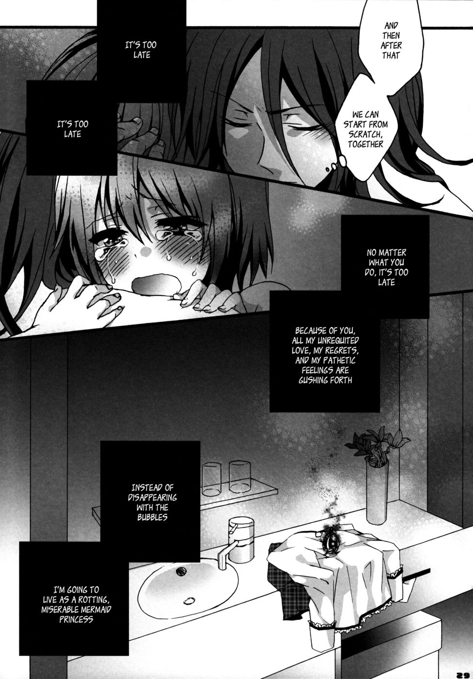 Hentai Manga Comic-Bye Bye, Together-Read-28